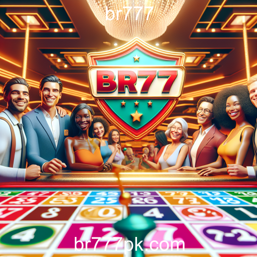 A Magia do Bingo: Junte-se à Diversão no br777