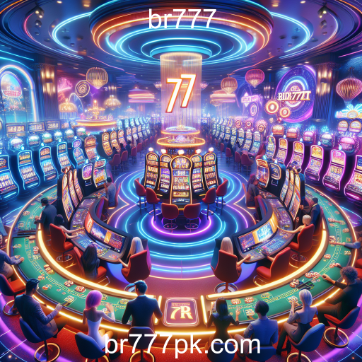 O Fascinante Mundo do Blackjack no br777